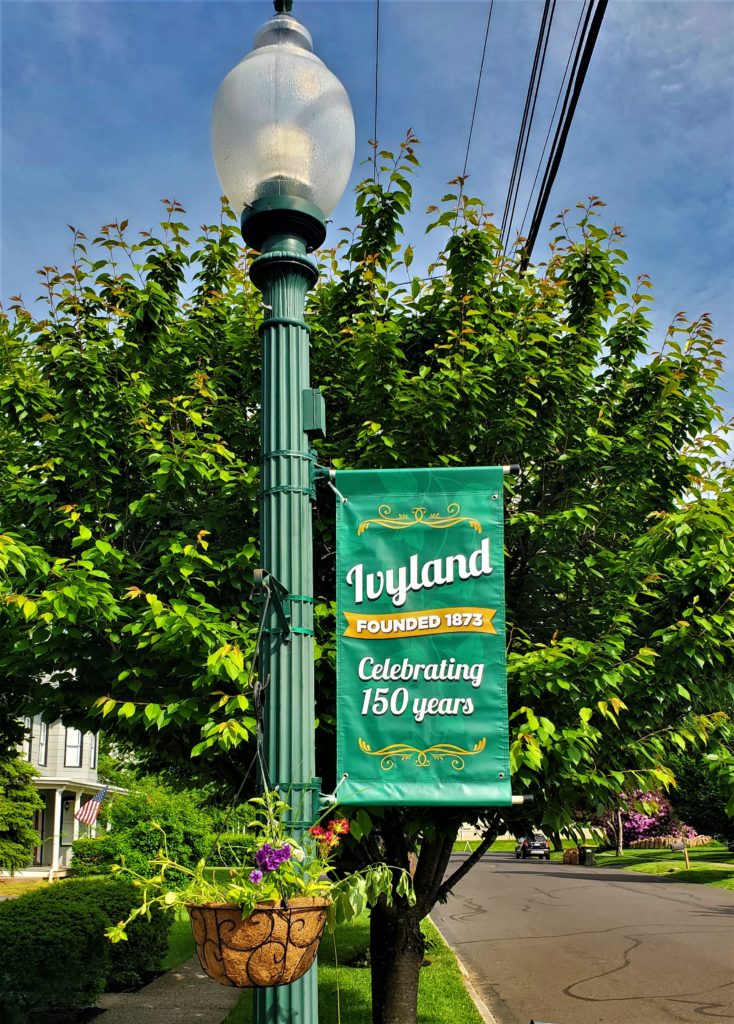 Pole Banner