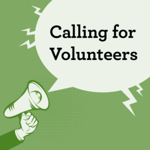 volunteers
