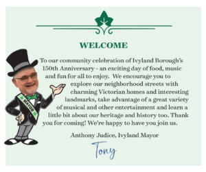 Tony Welcome